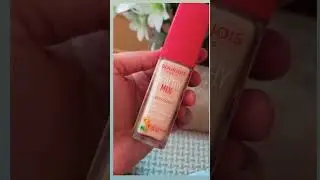 BOURJOIS paris healthy mix(with multivitamins) 👍 #shorts #bourjois #multivitamin