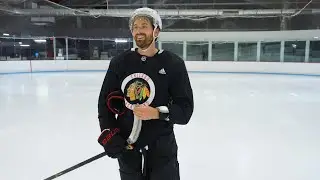 ASMR Soothing Hockey Sounds