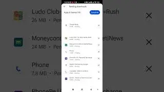 How to Update all apps easily #updateallapps#Android#Androidapps#Appupdate#latestupdates