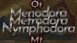 [Orthodox Metal] Martyrs Menodora, Metrodora, and Nymphodora, at Nicomedia (305-311) - 2024-09-10