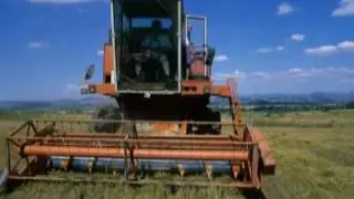 Evolution de l'agriculture