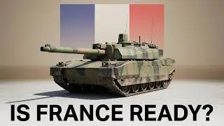 Could France Stop A Foreign Invasion?