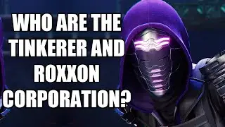 Who Are The Tinkerer And Roxxon Corporation? - Before You Play Marvel's Spider-Man: Miles Morales