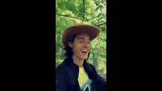 SNEAKING INTO BONNAROO | Snapchat Story