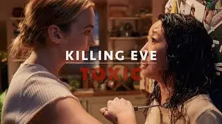 [FMV] Killing Eve || Toxic