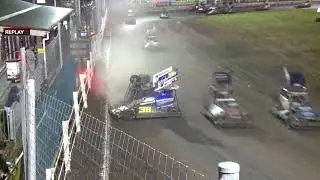 Brett Loveridge Flips In World 240's At Rotorua