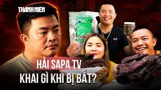 Hai SaPa TV Admits to Relabeling Frozen Indian Buffalo Meat as 