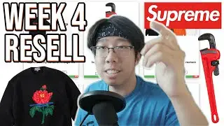 CRAZY RESELL THIS WEEK! (Supreme FW20 Week 4 Drop Resell Guide)