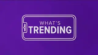 What's Trending: a stolen Sinclair dinosaur, Halloween donuts, and National Taco Day