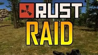 Rust-Legacy.Соло-Рейд Окупился !