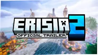 Erisia RP - TRAILER SEASON 2 - O inicio de uma nova era.