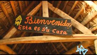 Comida Manabita. Calceta parte 1 LA TV ECUADOR 03/11/13