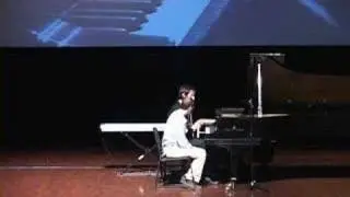 David B&eacute;rub&eacute; - Everybody have a musician inside themselve