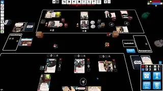 SW: Destiny - Echobase First AF Party Game 3