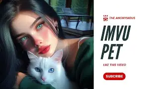 how to get pets in imvu pc chat room | imvu