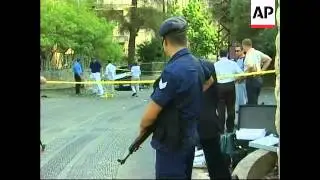 FBI visits scene of LBC anchor blast, UN's Mehlis meets PM