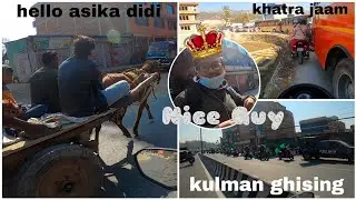 Salinadi mela 2nd saturday babal jam /aaja khatrai ride haniyo  / daikovlog  / indrive / tips