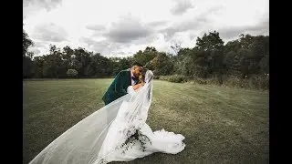 Trailer from Sherwin & Shoynear's wedding at Terrace Banquet Centre