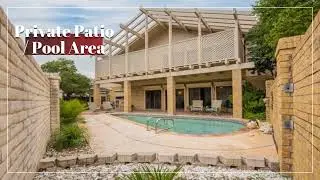 95 Lakeshore Drive Corpus Christi Townhome For Sale