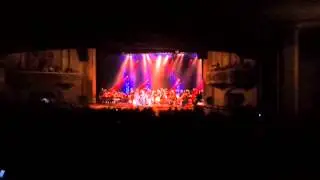 Mobile Alabama Symphony Orchestra tribute to Pink Floyd.