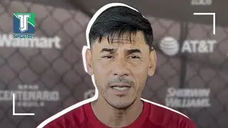 Ustari HABLA de la LLEGADA de &Aacute;ngel Correa a Tigres: 