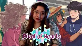PIVOT OF HEARTS - Chapter 2 - The Childhood friend and The First Girlfriend