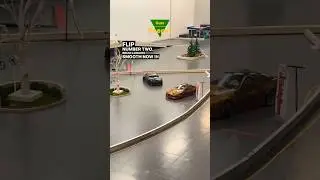 Bryan B. vs. Delonta B. - Tandem Battle - 2023 Winter Series RC Drift Competition Round
