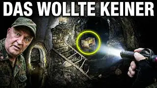 DIE GRÜNE HÖLLE THÜRINGENS TEIL 2| DAS BERGWERK DAS KEINER WOLLTE  #flocki4u #lost #thüringen #army 