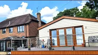 Granny Annexe - Installed in Sevenoaks, Kent