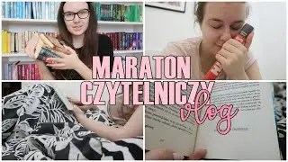CZYTAM PRZEZ 24h | MARATON CZYTELNICZY