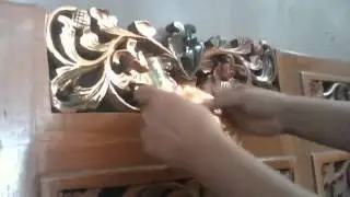 CARA TEMPEL GOSOK PRADA EMAS