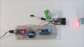 Making a cheap laser rangefinder for Arduino