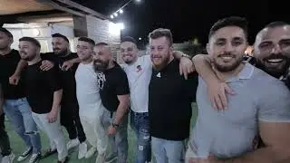 امين كيوف - حفلة شباب الغالي معروف اسام منذر قسم ٢