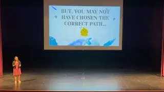 Adapting to the Skill of Adaptability | Kuhu Jayaswal | TEDxNashuaHighSchoolSouth