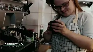 CAPPUCCINO VIDEO LUTS