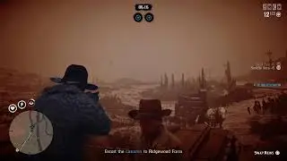 RDR2 dailies 12/28/25