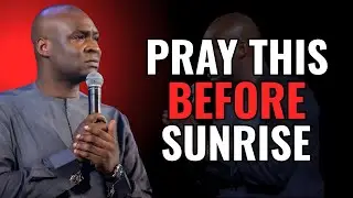 DON&rsquo;T LET THE SUN RISE WITHOUT PRAYING THIS &ndash; PSALM 5 MORNING PRAYER APOSTIE SEIMAN JOSHUA