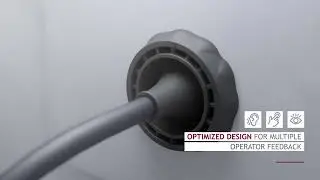 ERGOFASTEX&trade; Grommets - Video 2: Safe and Reliable Operator Feedback