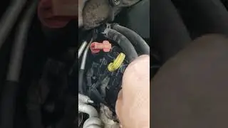 Air pocket in heater core fix