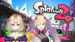 [Splatoon 2] Collab with Nasa!!!