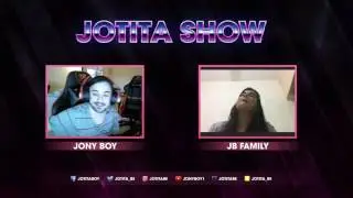 JotitaShow - Cap&iacute;tulo 1: NoviaBoY