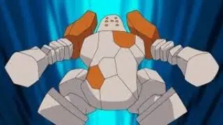 All Attacks of Regirock