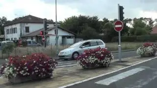 Driving Around Labenne & Labenne Ocean
