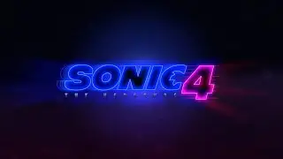 Sonic the Hedgehog 4 (2027) Title Announcement (3.0) (Fan made)