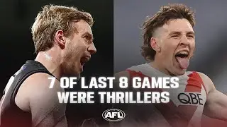 10 points or less! Why Sydney v Essendon is an underrated rivalry | AFL