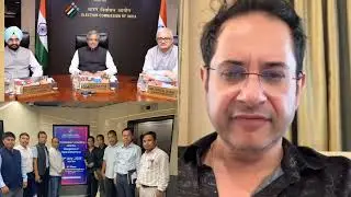 Bubagra's visit to Delhi to meet with Chief Election Commission
