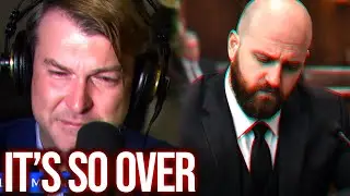Legal Mindset BREAKS DOWN Over Tectone Loss