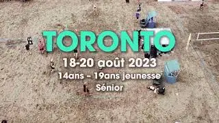 Beach Nationals Dates Announced