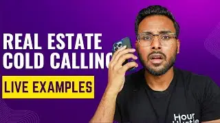 Crushing Cold Calls: Live Examples (Real Estate Photography)