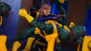 Marvel Legends What If? Series Captain Carter Review